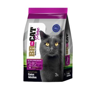 Br For Cat Adultos