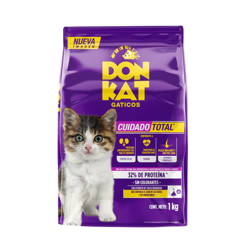donkat gatitos Donkat Gatitos - Imagen 1